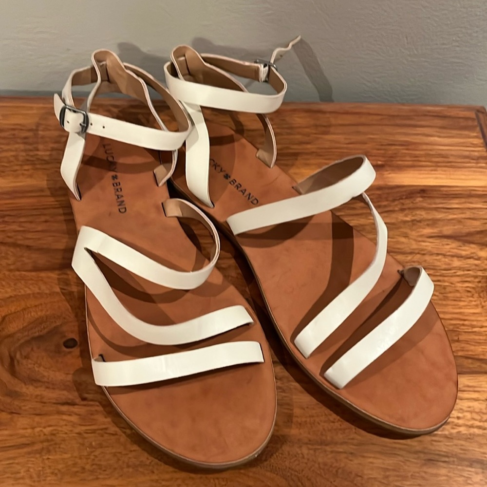 Lucky Brand Sandals